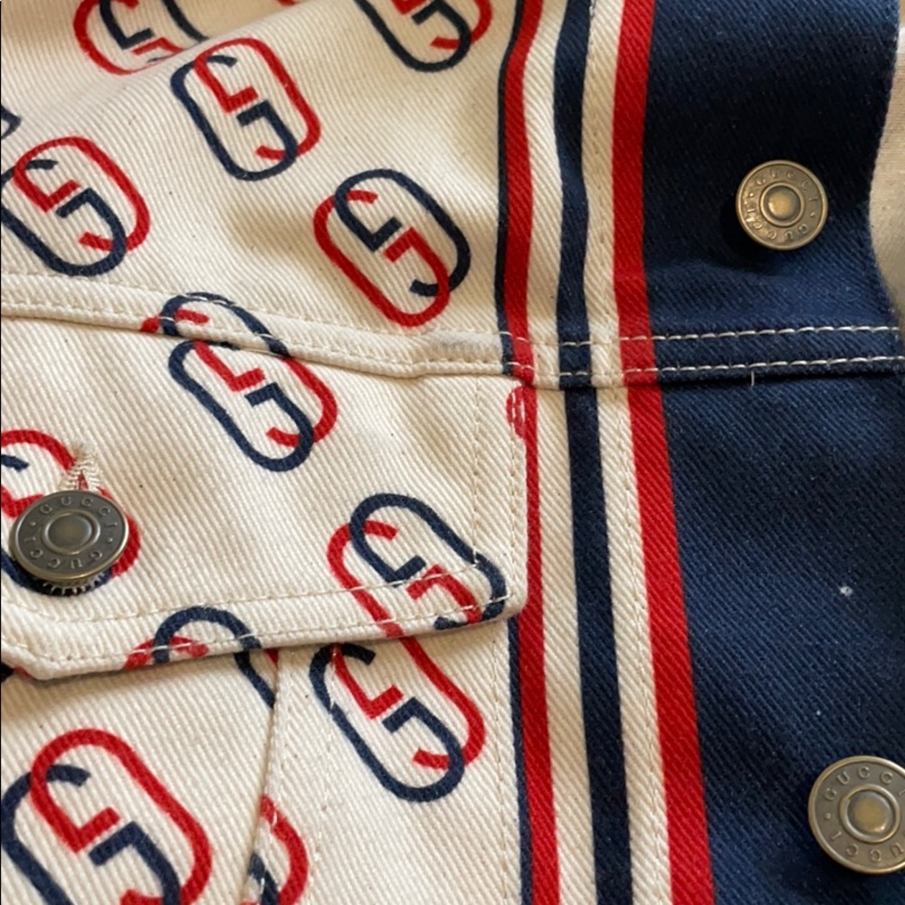 Jean jacket - Picture 4 of 4